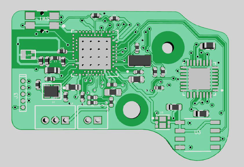 Microelectronic